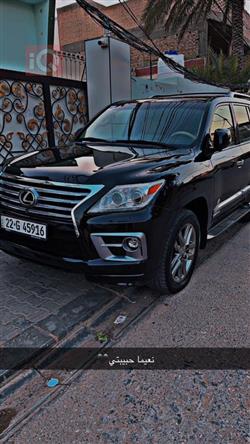 Lexus LX